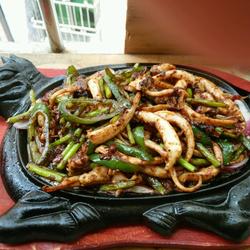 铁板鱿鱼丝――JIARU 的做法[图]