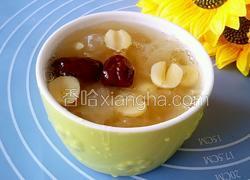 冰糖小枣银耳羹