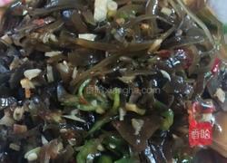 凉拌海带丝的做法图解3