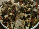 剁椒豆豉蒸排骨