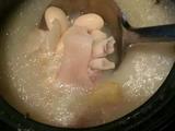 芸豆猪蹄汤
