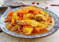 西红柿炒鸡蛋