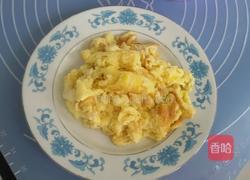 丝瓜炒鸡蛋的做法图解4