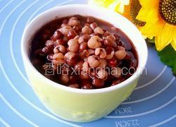 红豆薏米粥