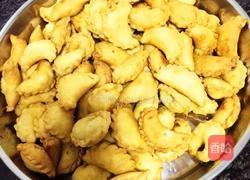 广东賀年小食--油角的做法图解8