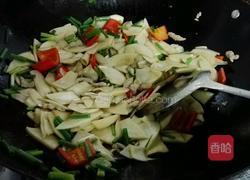 蚝油杏鲍菇的做法图解8