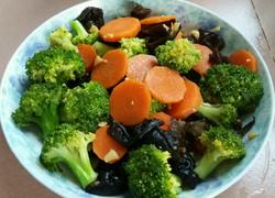食材菜谱图