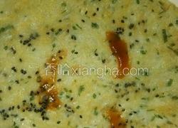 土豆丝豆渣饼