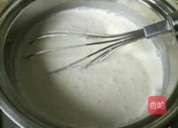 椰奶冻的做法图解2