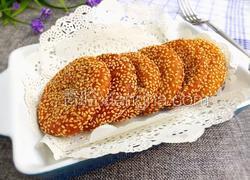 油炸南瓜饼