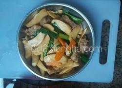 蚝油鸡腿菇
