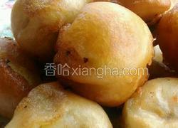 香炸香蕉
