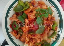 锅巴肉片
