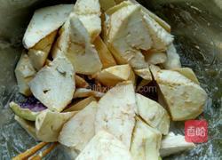 烧茄子的做法图解2