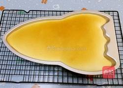 曰式芝士蛋糕~火箭模的做法图解8