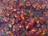 豆花蘸水