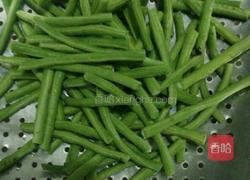 干煸豆角的做法图解1