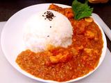 咖喱鸡肉饭