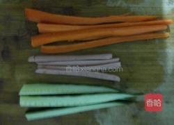 乡村的简单美味寿司的做法图解2