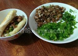陕西面食~肉夹馍