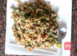 蒸豆角的做法图解5