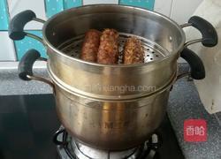 蓝莓山药的做法图解2