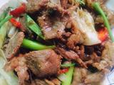 孜然羊肉