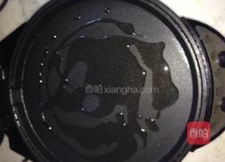 糯米饼（电饼铛制作）的做法图解3