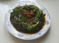 食材菜谱图