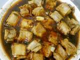 豆豉蒸排骨