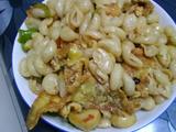 小炒白面饹团
