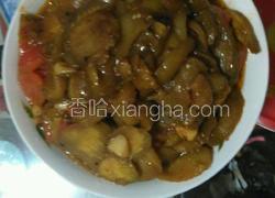 家常烧茄子
