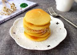 牛奶鸡蛋玉米饼