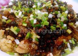 豆鼓红鲳鱼