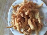 炸鸡柳