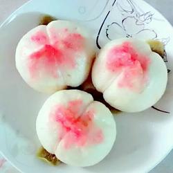 寿桃包