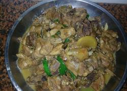 食材菜谱图