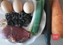 木须肉的做法图解1