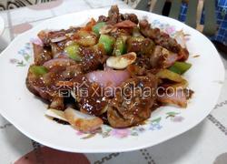 酱爆（羊）腰花