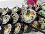 韩式紫菜包饭