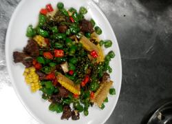 食材菜谱图