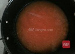 鸡蛋西红柿面的做法图解8