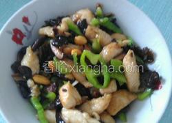 鸡胸肉炒三鲜