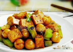 栗子烧豆腐