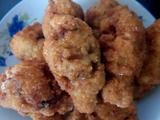香酥鸡翅根