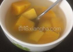 番薯糖水