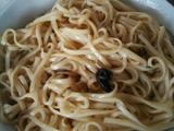 鸡纵油拌面