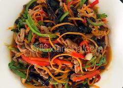 鱼香肉丝