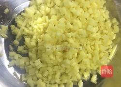 姜蓉蒸雪花牛肉的做法图解1