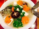 鲫鱼豆腐汤